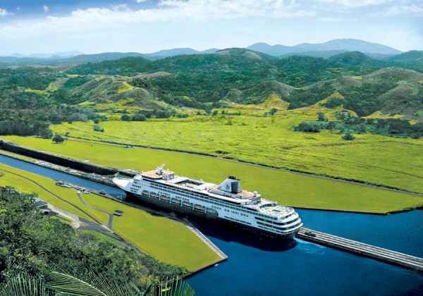 Holland America presenta  28 cruceros 100Aniversario Canal de Panam