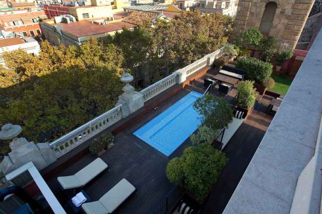 Trivago, los 7 mejores hoteles de Espaa con piscina en suite