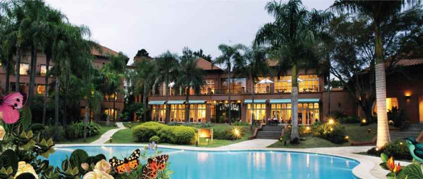 Iguazu Grand Resort, Spa & Casino - Cataratas de Iguaz, Argentina - Hotel 5 estrellas de lujo