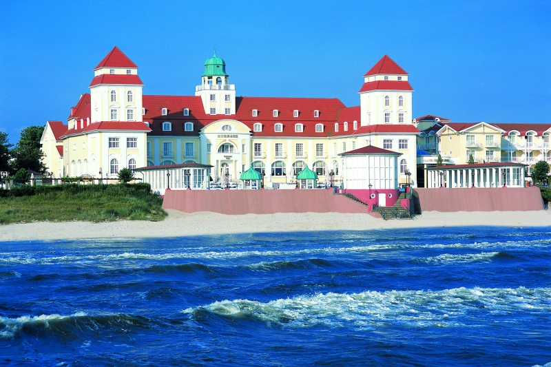 TRIVAGO Los 10 mejores hoteles de playa en Alemania