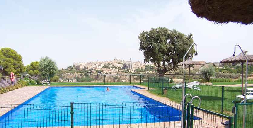 10 Hoteles 5***** con piscina por menos de 47 euros