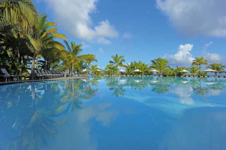 Buceo ilimitado en Isla Mauricio, en el Hotel 5 *Le Victoria