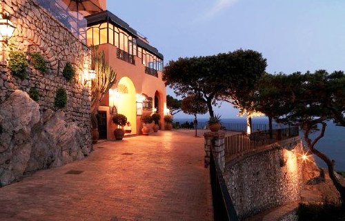 Capri, Rio y Nueva York  los destinos ms caros en 2012