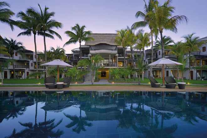 El Hotel Royal Palm Mauricio reabre sus puertas al paraíso