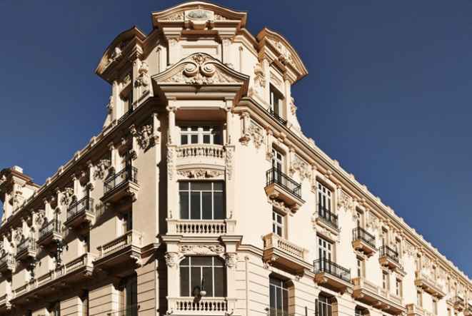 URSO, una nueva joya hotelera en el corazón de Madrid