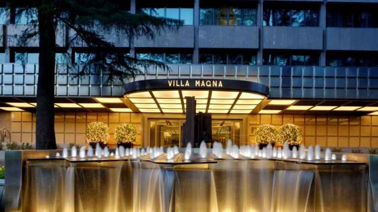 Hotel Villa Magna de Madrid presenta su boutique de indulgencia
