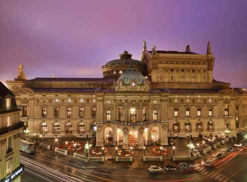W Hotels estrena el  W Paris - Opera - Gastronoma por Sergi Arola