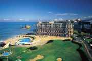 Hotel du Palais - Biarritz, Francia - 5 Estrellas de Lujo Resort & Spa
