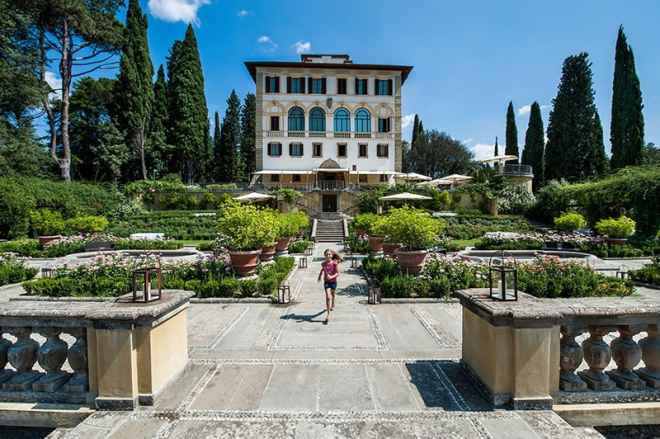 El hotel Il Salvatiano presenta tratamientos de belleza para nios