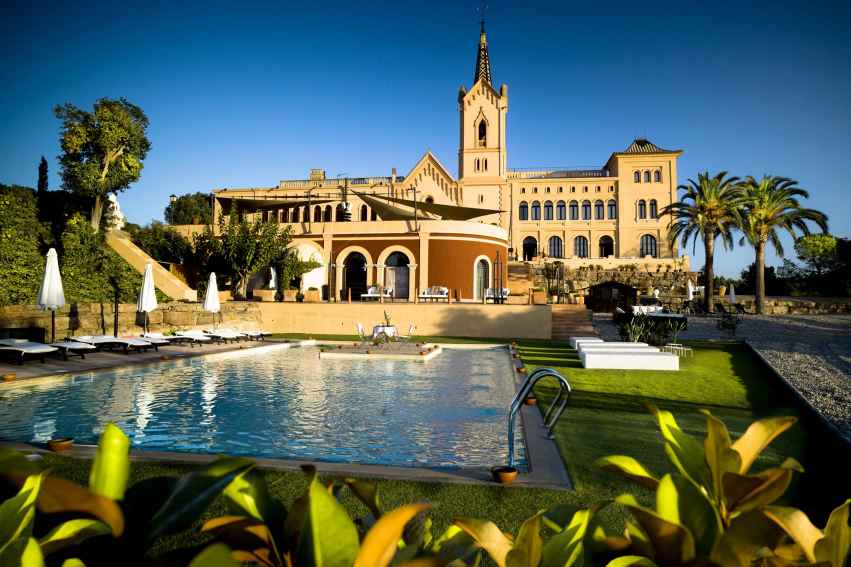 Los 10 mejores hoteles de España 2013