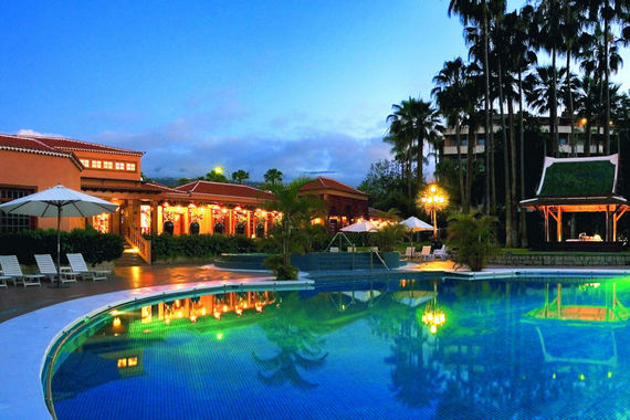 Hotel Botánico & Spa - Islas Canarias