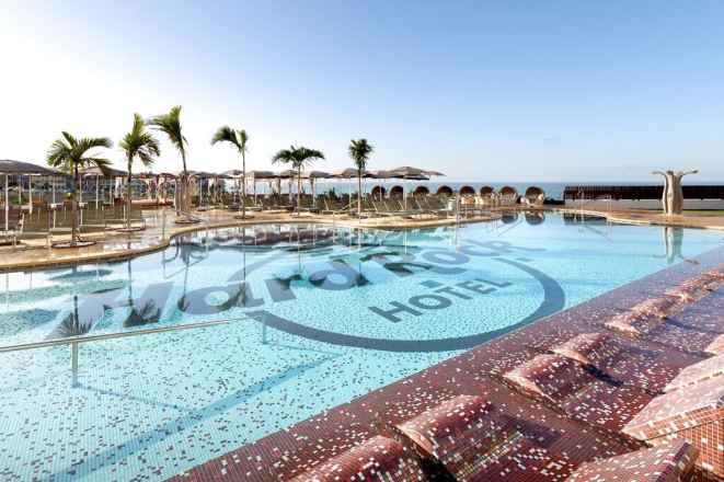 Hard Rock Hotel Tenerife lanza su especial 