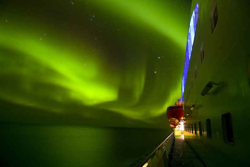 VisitNorway invita a descubrir las auroras boreales