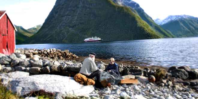 Hurtigruten presenta sus novedades para cruceros en 2016