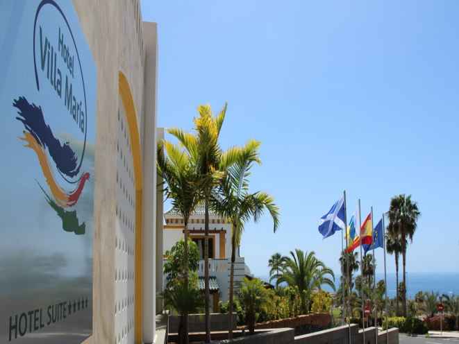 El Hotel Suite Villa Mara Tenerife presenta el II Gran Torneo de Golf