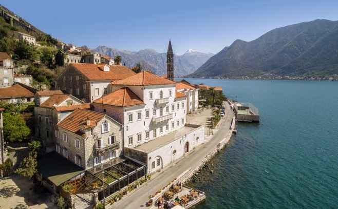 Iberostar inaugura 2 nuevos hoteles en Montenegro