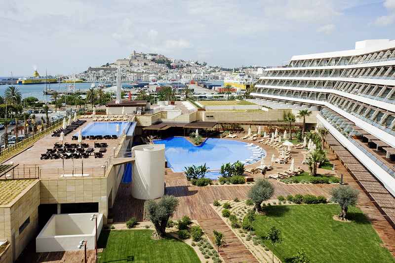 Ibiza Gran Hotel, en el Top 10  