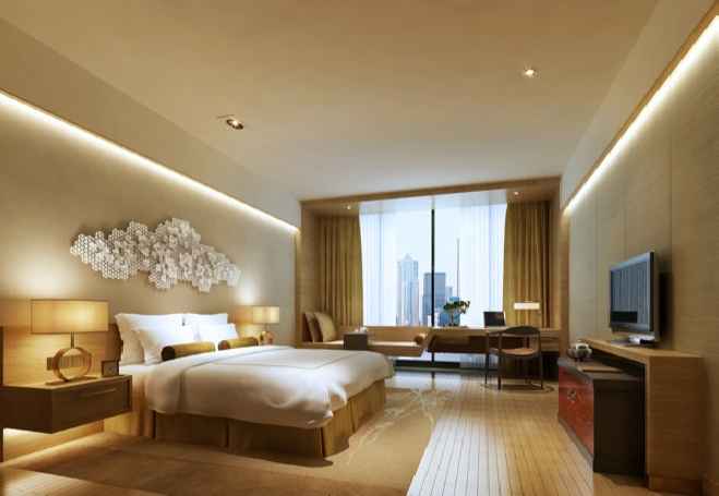 InterContinental Hotels revela sus primeros hoteles Hualuxe