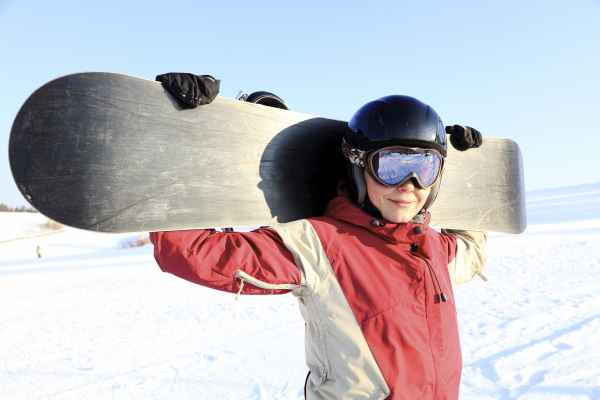 Aumenta la conciencia aseguradora de esquiadores y snowboarders