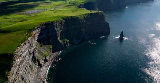 Irlanda elegida como Best in Travel por Lonely Planet