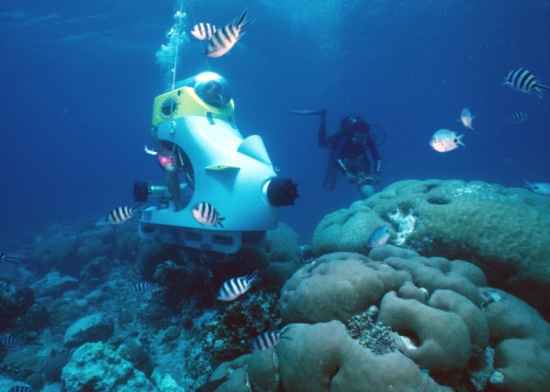 Destino Isla Mauricio - Verano bajo el agua en Isla Mauricio