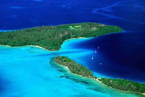 SouthPacific.org presenta la Gua de Viajes Online de Tonga