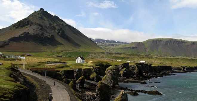 4 Lugares románticos en Islandia para enamorarse