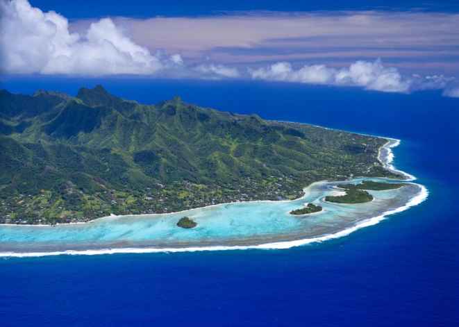 Air New Zealand regala 2 noches gratis en las Islas Cook