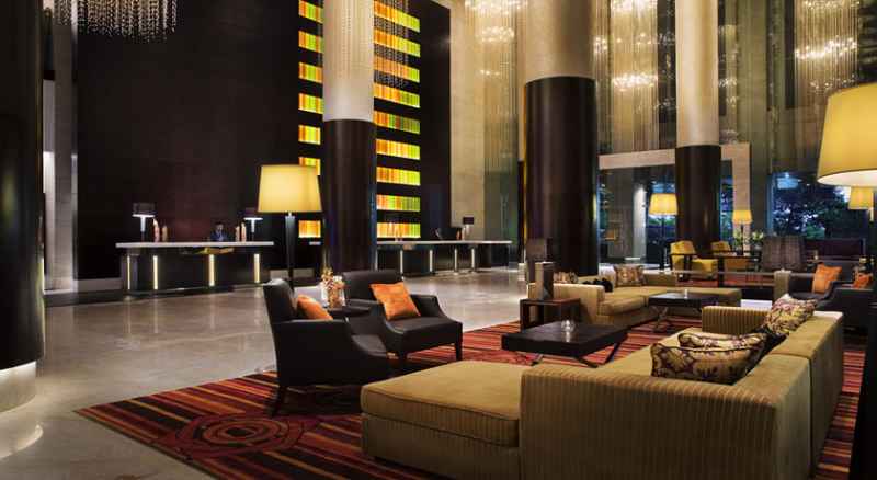 JW Marriott Hotel Bengaluru abre sus puertas en la India