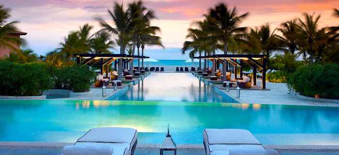 Inaugurado el  JW Marriott Panamá Golf & Beach Resort