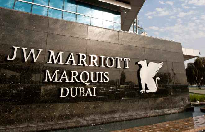 AHIC 2014: Marriott International fortalece su presencia de Oriente Medio