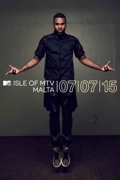 Jason Derülo confirma su participación en Isle of MTV 2015