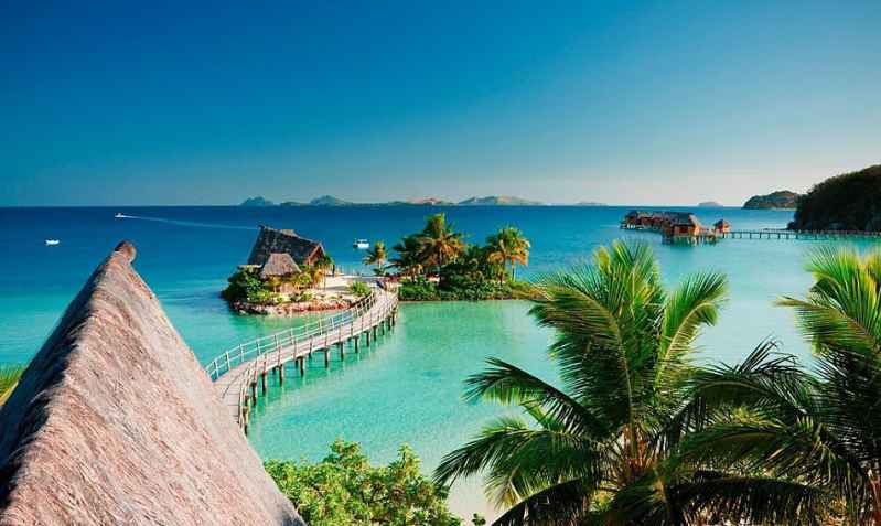 Jean-Michel Cousteau Resort Fiji, la escapada perfecta de vacaciones