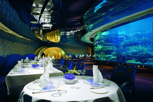 Restaurantes Jumeirah entra en la lista los 101 Mejores Restaurantes del Mundo