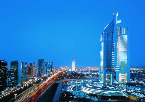 Jumeirah Emirates Tower nombrado mejor hotel de negocios