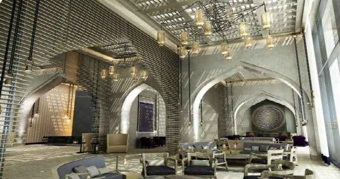 Jumeirah Group operar un resort de lujo en Muscat