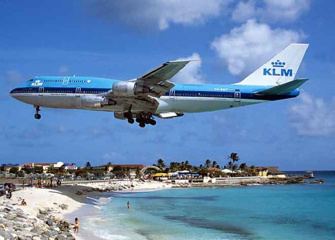KLM anuncia vuelos regulares a Colombia en 2015