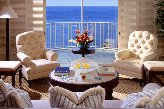 The Kahala Hotel & Resort - Honolulu, Hawai - habitacin vistas al mar