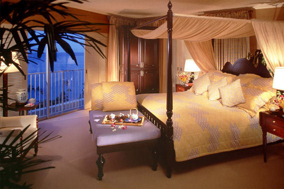 The Kahala Hotel & Resort - Honolulu, Hawai - dormitorio