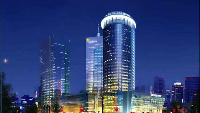 Kempinski inaugura su nuevo hotel en Taiyuan China