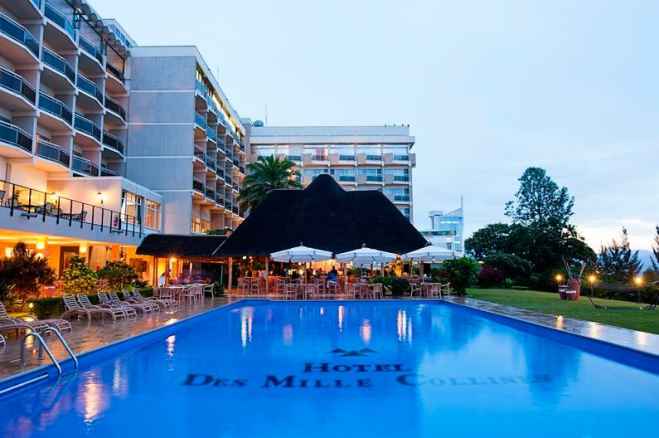 Kempinski Hotel Des Milles Collines abre sus puertas en Kigali, Rwanda