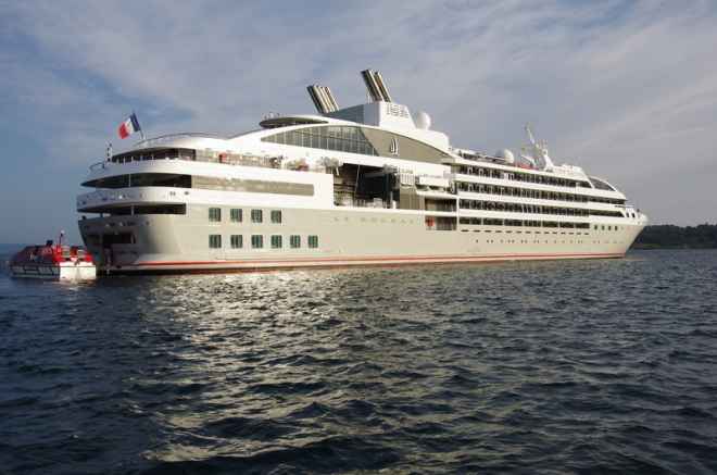 Ponant presenta sus cruceros Adritico y  Mediterrneo Oriental 2014