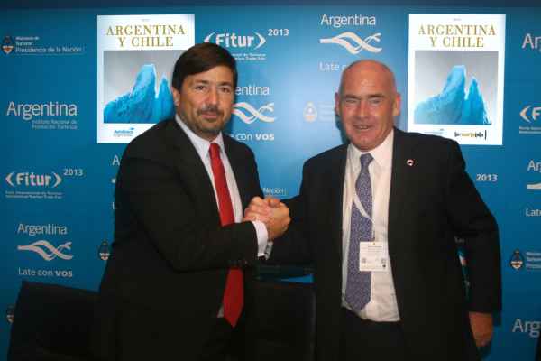 LaCuartaIsla busca incrementar el turismo espaol a Argentina