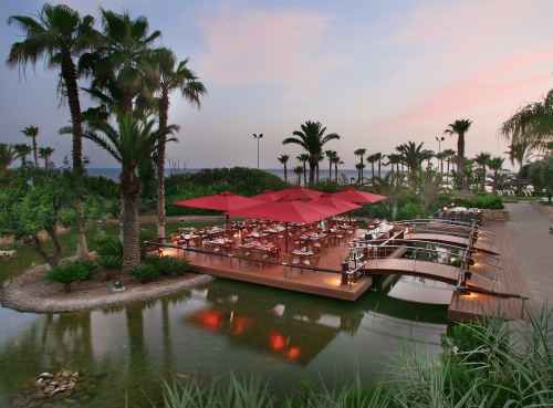 Le Mridien Limassol Spa & Resort presenta su oferta navidea
