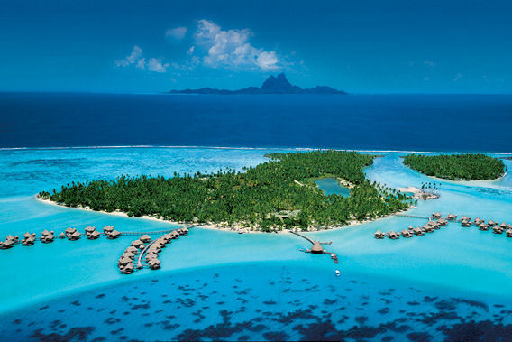 Pacfico Sur Resorts de Lujo - Le Tahaa ,isla privada & Spa, en la Polinesia francesa