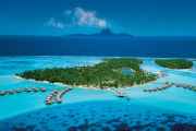 Le Tahaa ,isla privada & Spa, en la Polinesia francesa