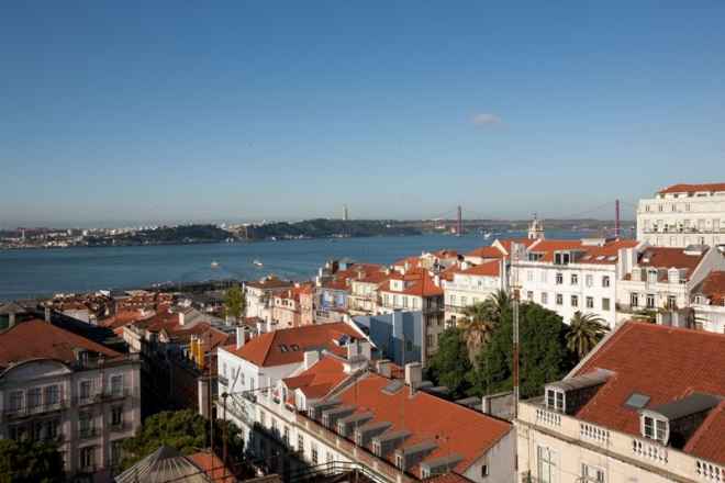 Turismo de Lisboa presenta las 10 mejores terrazas con vistas