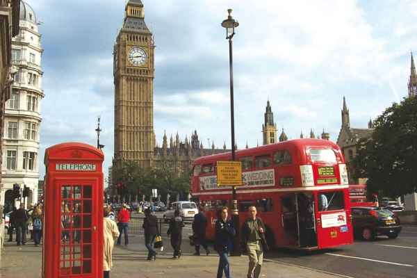 Londres, un destino muy apreciado segn Mapa Tours