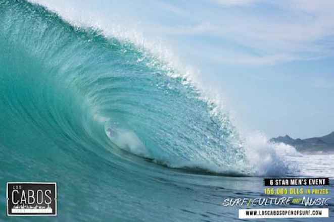 El Open de Surf Los Cabos vuelve a cabalgar las olas este junio