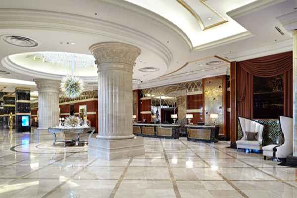 Lotte Hotel Mosc elegido mejor hotel en Rusia por Cond Nast